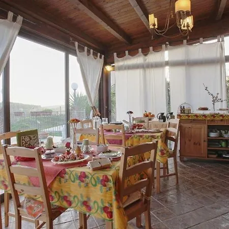 Del Sole Relais Bed and breakfast 3*
