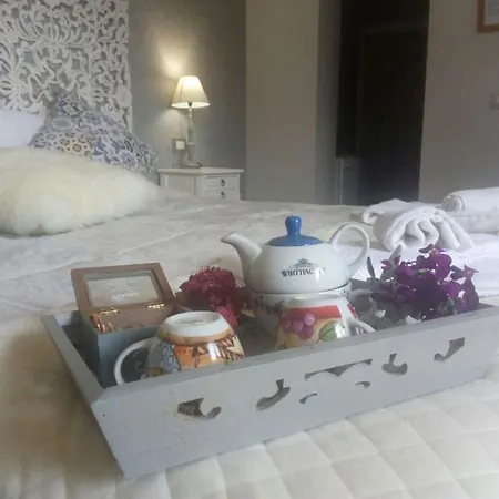 Bed and breakfast Del Sole Relais 3*