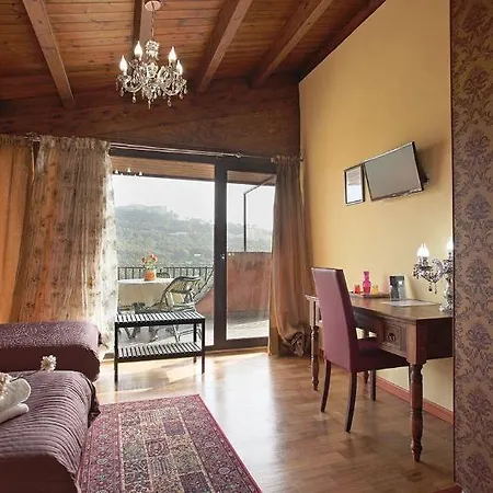 Bed and breakfast Del Sole Relais 3*