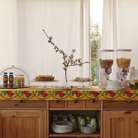 Bed and breakfast Del Sole Relais 3*