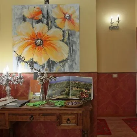 Del Sole Relais Bed and breakfast 3*
