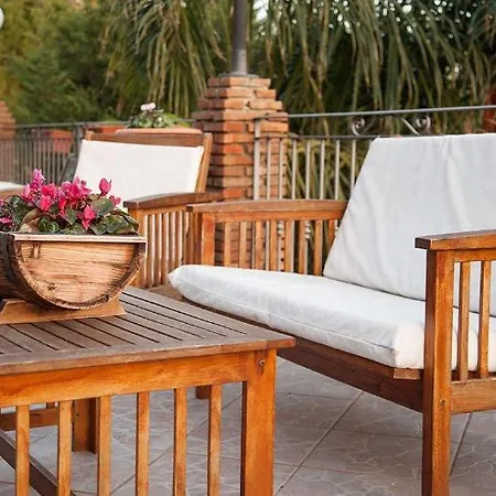 Del Sole Relais Bed and breakfast