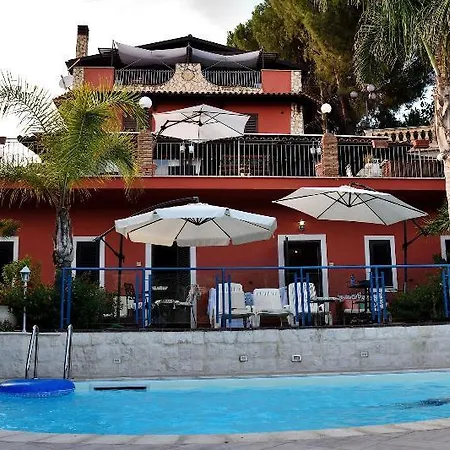 Bed and breakfast Del Sole Relais