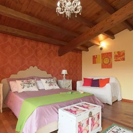 Del Sole Relais Bed and breakfast Agrigento