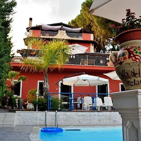Bed and breakfast Del Sole Relais Agrigento