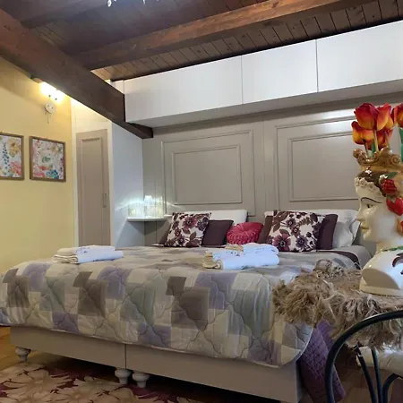 Del Sole Relais Bed and breakfast