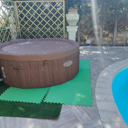 Del Sole Relais Bed and breakfast 3*