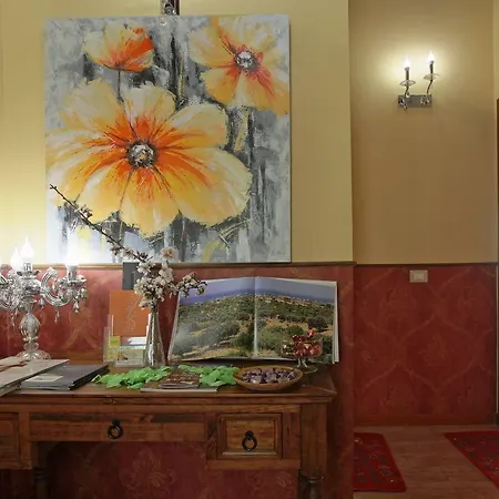 Del Sole Relais Panzió Agrigento