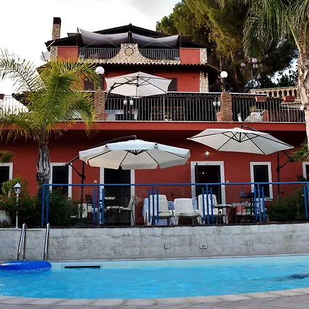 Del Sole Relais أغريجنتو