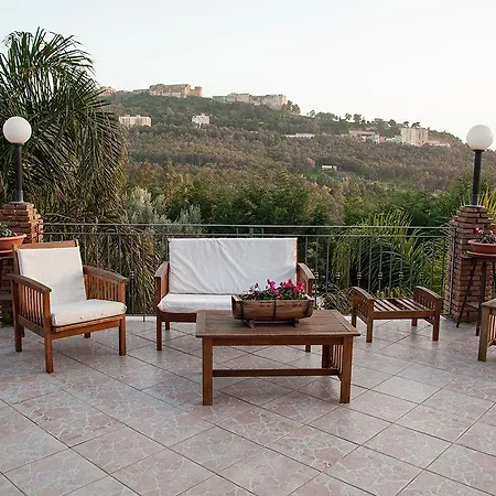 Panzió Del Sole Relais 4*