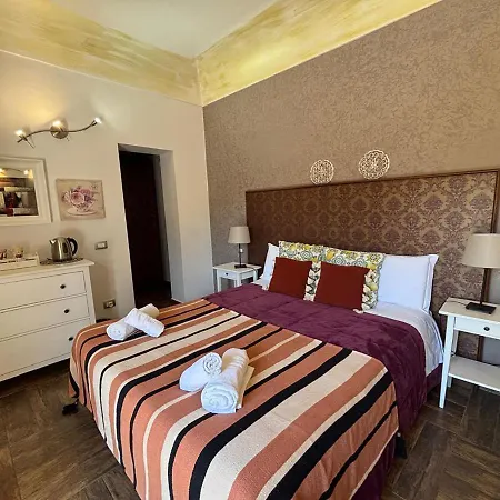 Nocleg ze śniadaniem Del Sole Relais Agrigento
