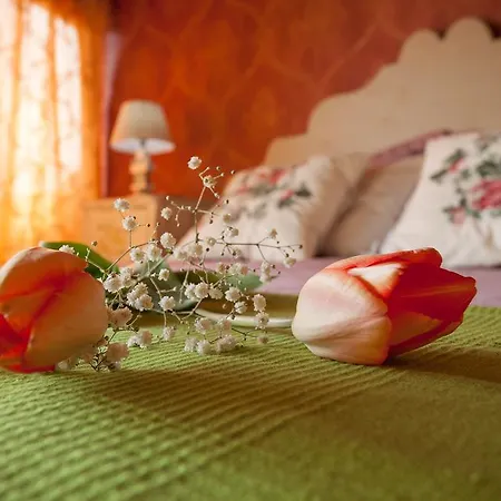 Del Sole Relais Bed and breakfast 3*