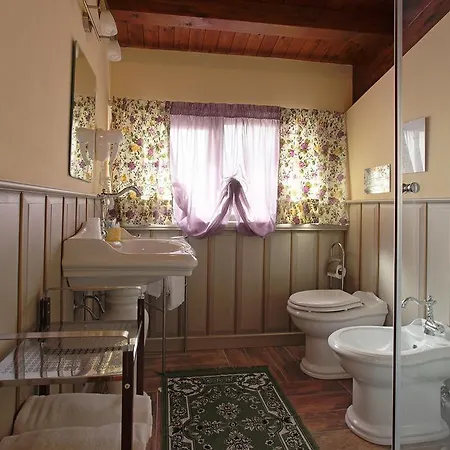 Panzió Del Sole Relais