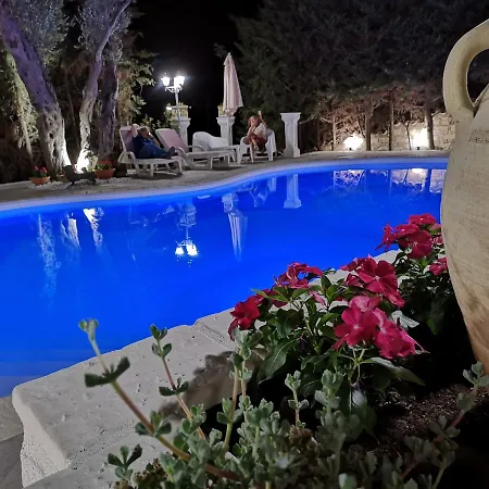 Bed and breakfast Del Sole Relais 3*
