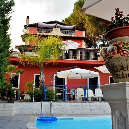 Del Sole Relais Panzió Agrigento