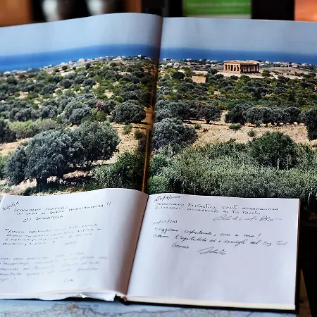 Panzió Del Sole Relais Agrigento