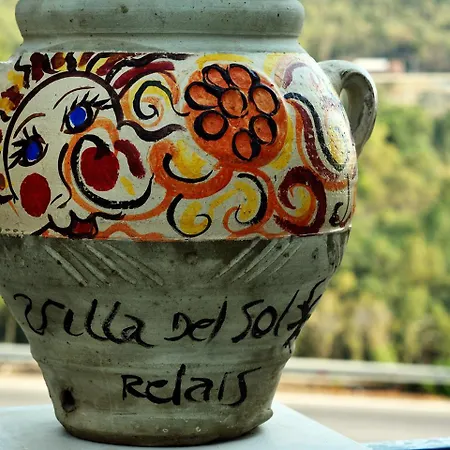 Del Sole Relais Bed and breakfast