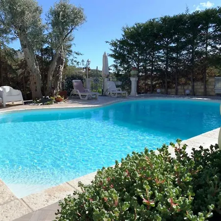 Bed and breakfast Del Sole Relais 3*