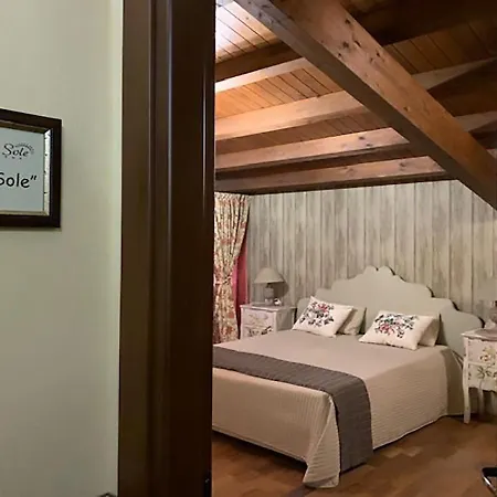 Del Sole Relais Bed and breakfast Agrigento