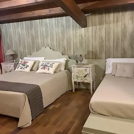 Del Sole Relais Bed and breakfast