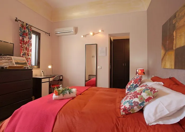 فندق مبيت وإفطار Del Sole Relais أغريجنتو