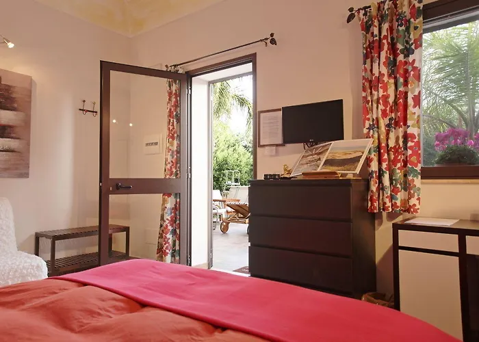 Del Sole Relais 4* أغريجنتو