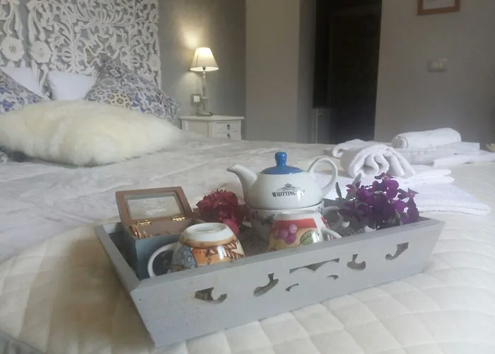 فندق مبيت وإفطار Del Sole Relais أغريجنتو