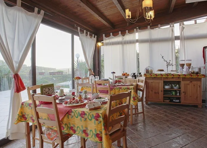 Del Sole Relais 4* أغريجنتو