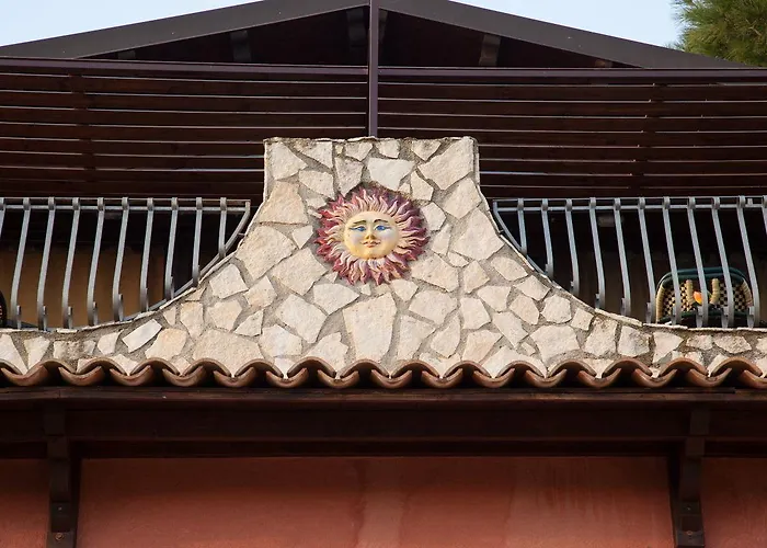 Del Sole Relais فندق مبيت وإفطار