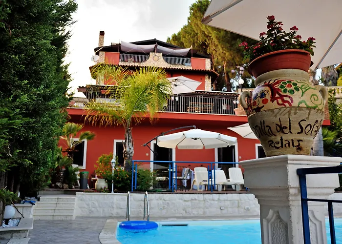 Del Sole Relais أغريجنتو