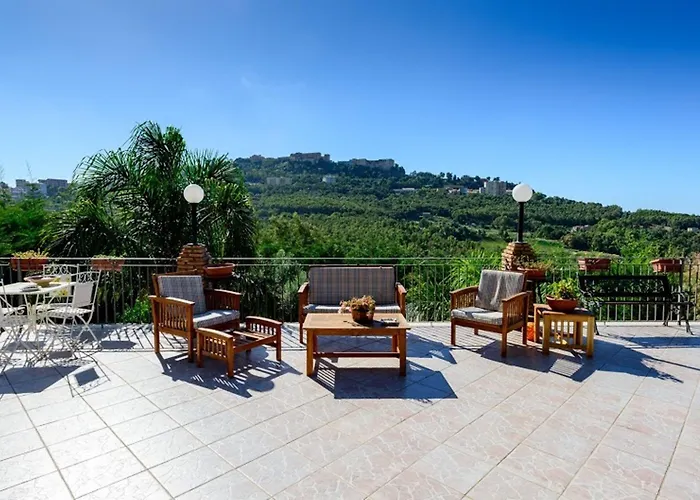 فندق مبيت وإفطار Del Sole Relais