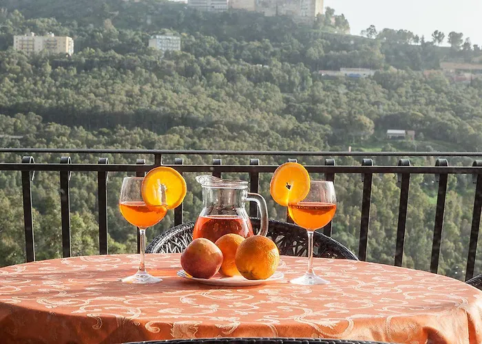 فندق مبيت وإفطار Del Sole Relais 4*