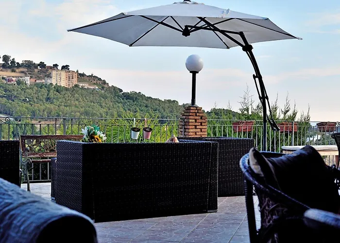 Del Sole Relais فندق مبيت وإفطار