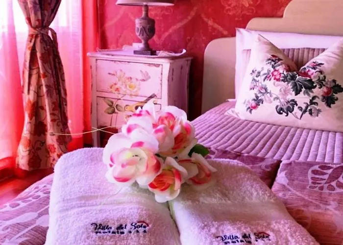 فندق مبيت وإفطار Del Sole Relais أغريجنتو