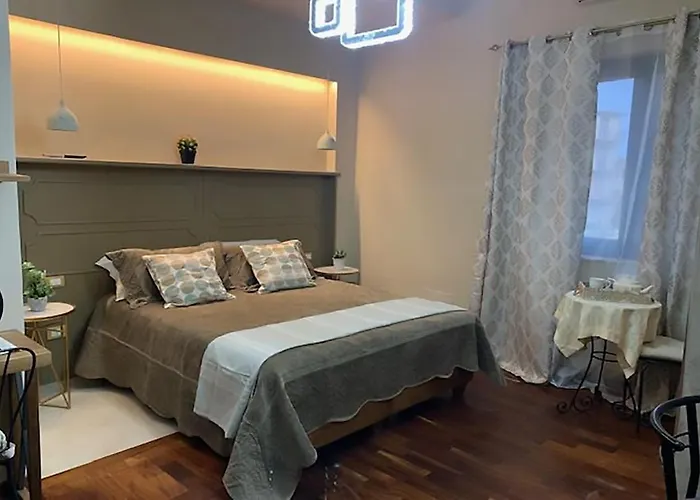 Del Sole Relais أغريجنتو