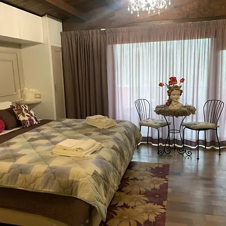 Del Sole Relais Nocleg ze śniadaniem