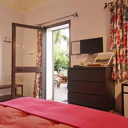 Del Sole Relais 4* אגריג'נטו