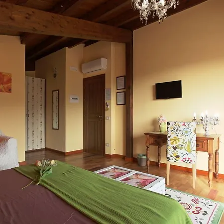 Del Sole Relais לינה וארוחת בוקר אגריג'נטו