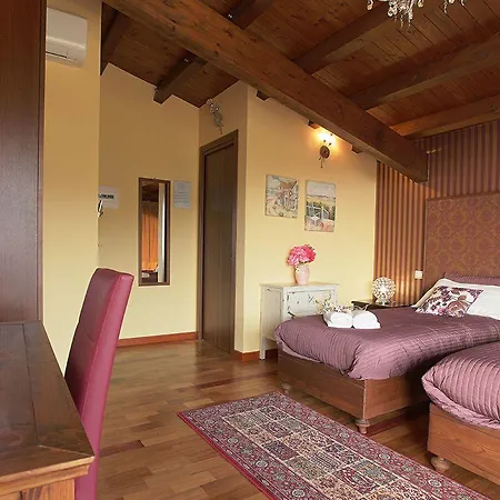 Del Sole Relais Nocleg ze śniadaniem