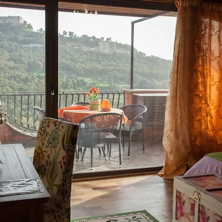 Del Sole Relais Nocleg ze śniadaniem