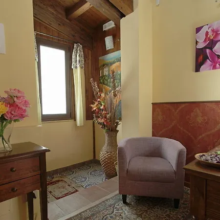 Frühstückspension Del Sole Relais