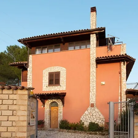 לינה וארוחת בוקר Del Sole Relais אגריג'נטו