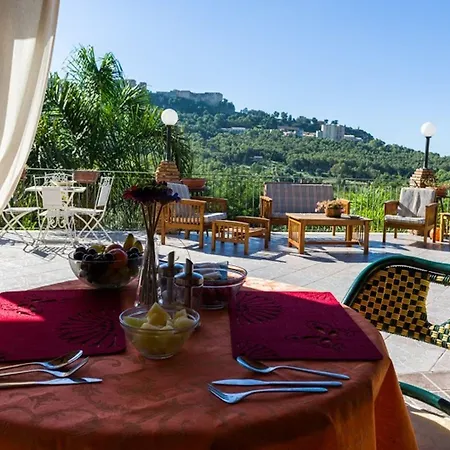 Del Sole Relais Готель типу 