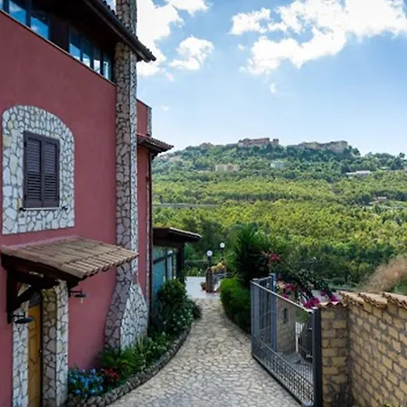 Frühstückspension Del Sole Relais Agrigent