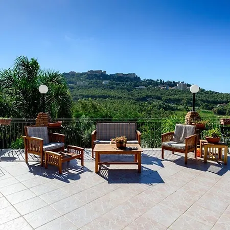 Nocleg ze śniadaniem Del Sole Relais