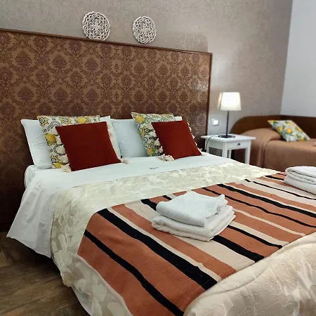 Del Sole Relais Frühstückspension 4*