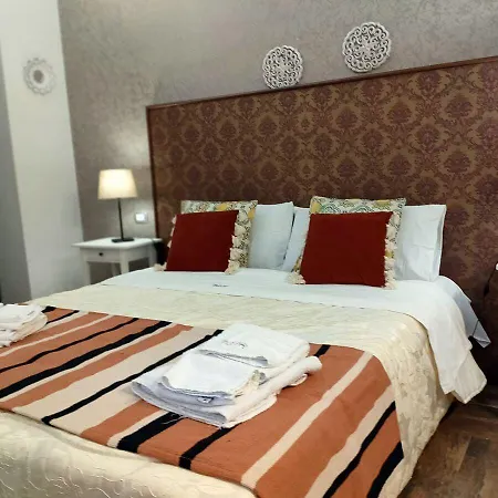 Del Sole Relais Frühstückspension 4*