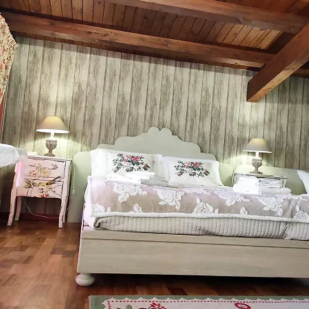 Del Sole Relais Nocleg ze śniadaniem