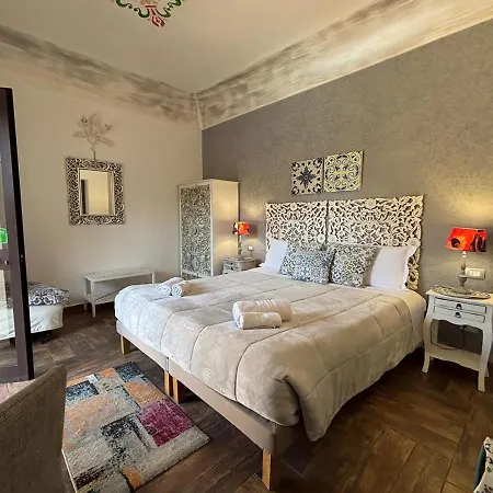 Del Sole Relais 4* Агрідженто
