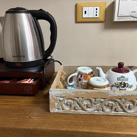 Del Sole Relais Готель типу 